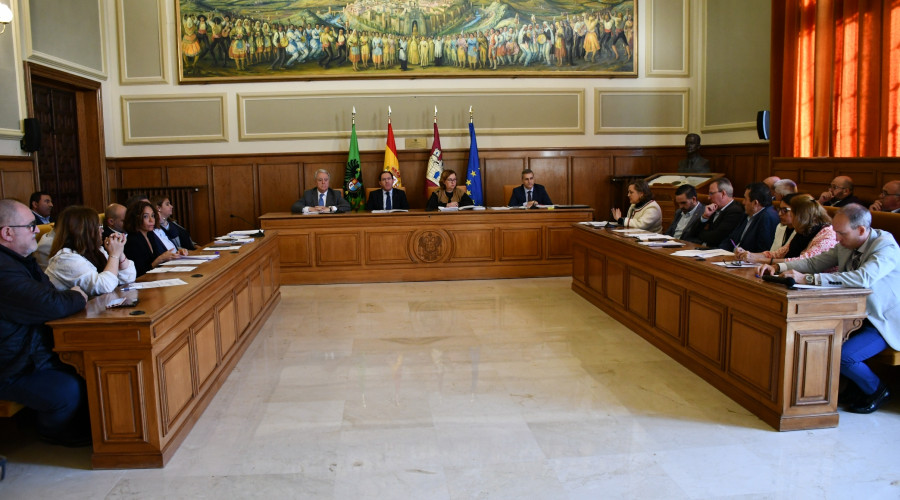 El Gobierno de la Diputación destaca a la institución provincial como el pulmón financiero de los ayuntamientos toledanos